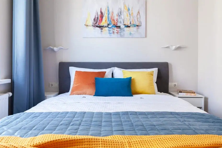 Фотография квартиры Апартаменты Visitnovorossiysk на Шевченко 22