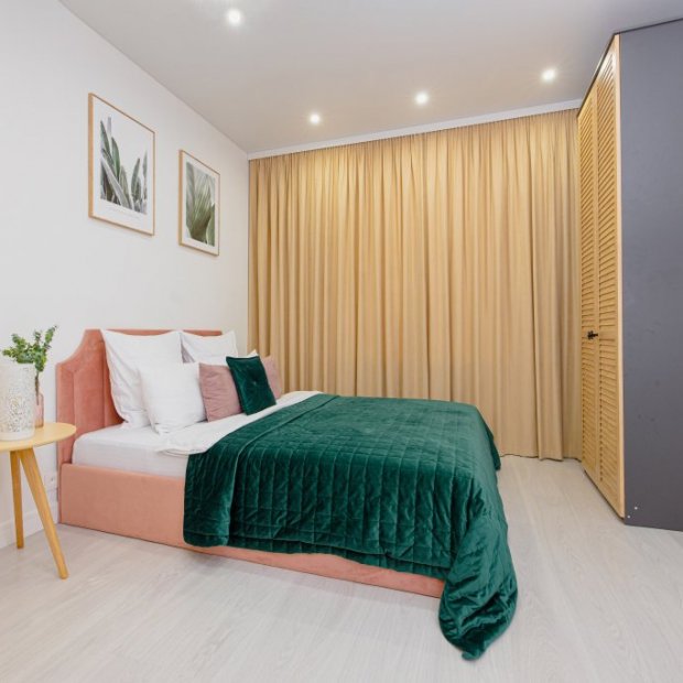 Фотографии квартиры 
            Квартира Исторический центр Wonderapart