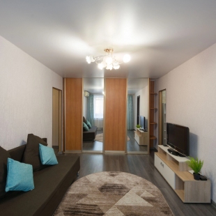 Фотография квартиры Апартаменты в Центре города