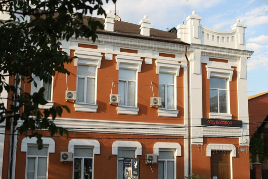 Фотографии гостиницы 
            Сокол