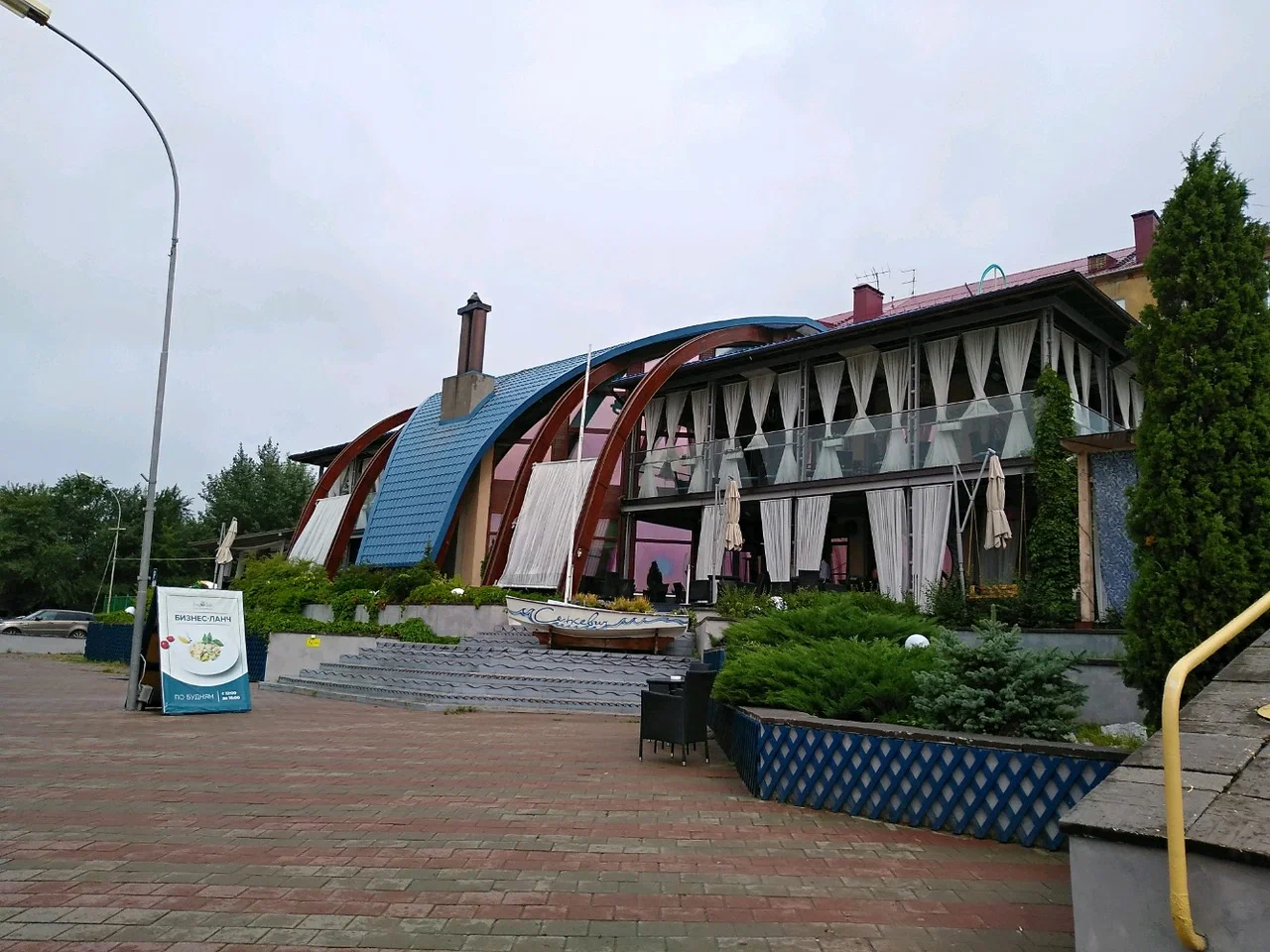 Фотография ресторана Сенкевич