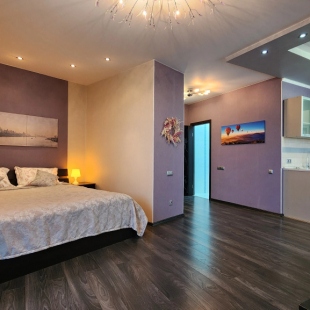 Фотография квартиры Апартаменты WinWin (ВинВин) в центре на набережной озера Кабан