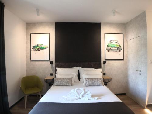 Фотография мини отеля Scuderia Split Rooms