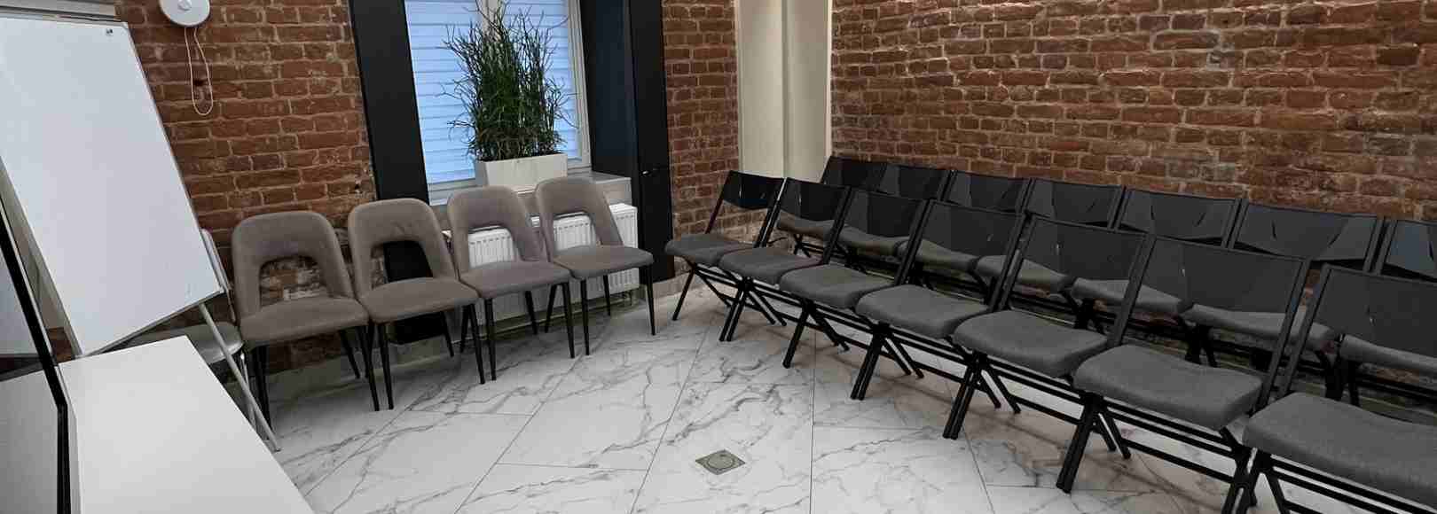 Фотография конференц-зала Статский Советник до 30 человек