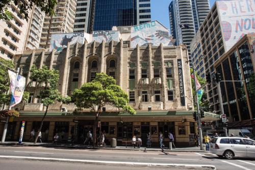 Фотография гостиницы Criterion Hotel Sydney
