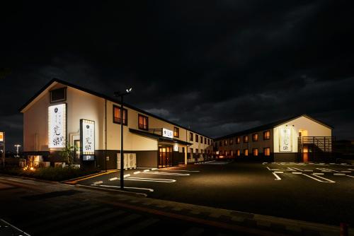 Фотография гостиницы Hotel Kan Raku Honjo Waseda Ekimae