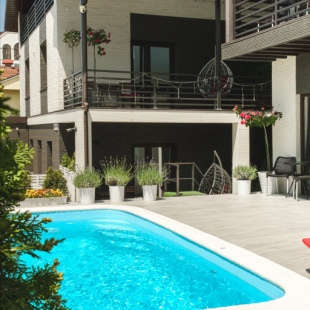 Фотография квартиры Апартаменты на Ружейной в Сириусе