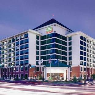Фотографии гостиницы
Courtyard by Marriott Oklahoma City Downtown