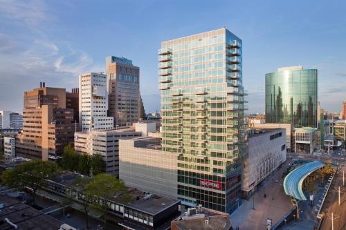 Фотография апарт отеля Urban Residences Rotterdam