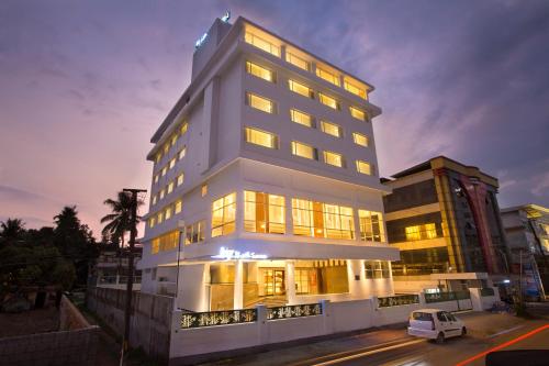 Фотографии гостиницы
North Seven