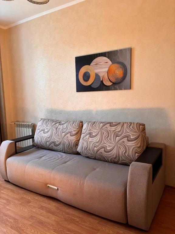 Фотография квартиры Апартаменты RichHouse Садовое кольцо 17A двухкомнатные