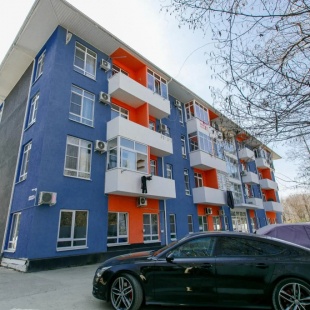 Фотография квартиры Апартаменты на улице Лазурная Долина, 85Б