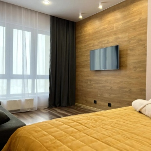 Фотография квартиры Hugge Place на улице Ясный Берег 9