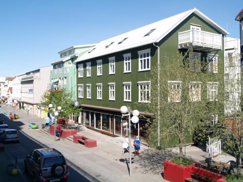 Фотография хостела Akureyri Backpackers