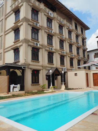 Фотография гостиницы Golden Tulip Stone Town Boutique