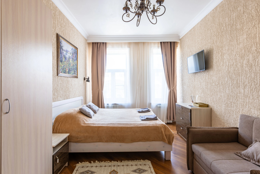 Фотография квартиры Апартаменты Floris Студия 2 на Невском