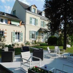 Фотографии гостиницы
Hotel La Villa Marjane