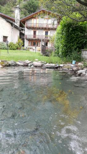 Фотография базы отдыха Agriturismo al pra di muriet