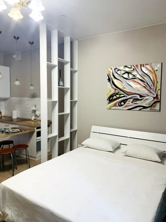 Фотография квартиры Апартаменты Inperm (Инпермь) на улице Куйбышева 109А