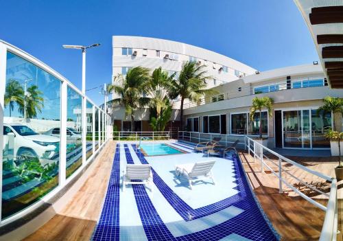 Фотография гостиницы Farol Plaza Hotel