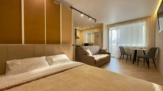 Фотографии квартиры 
            Апартаменты ArendaGrad Багратиона 57б