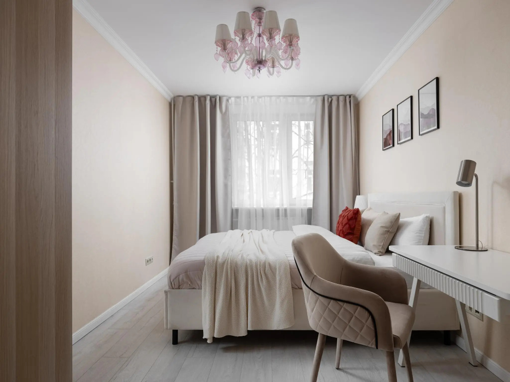 Фотография квартиры GMApartments (ДжиЭмАпартментс) на переулке Вспольный 16/2