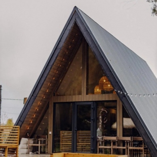 Фотография Коттеджа Балийский домик