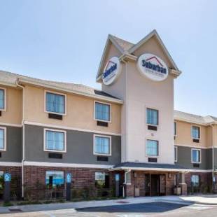 Фотографии гостиницы
Suburban Extended Stay Hotel Midland I-20