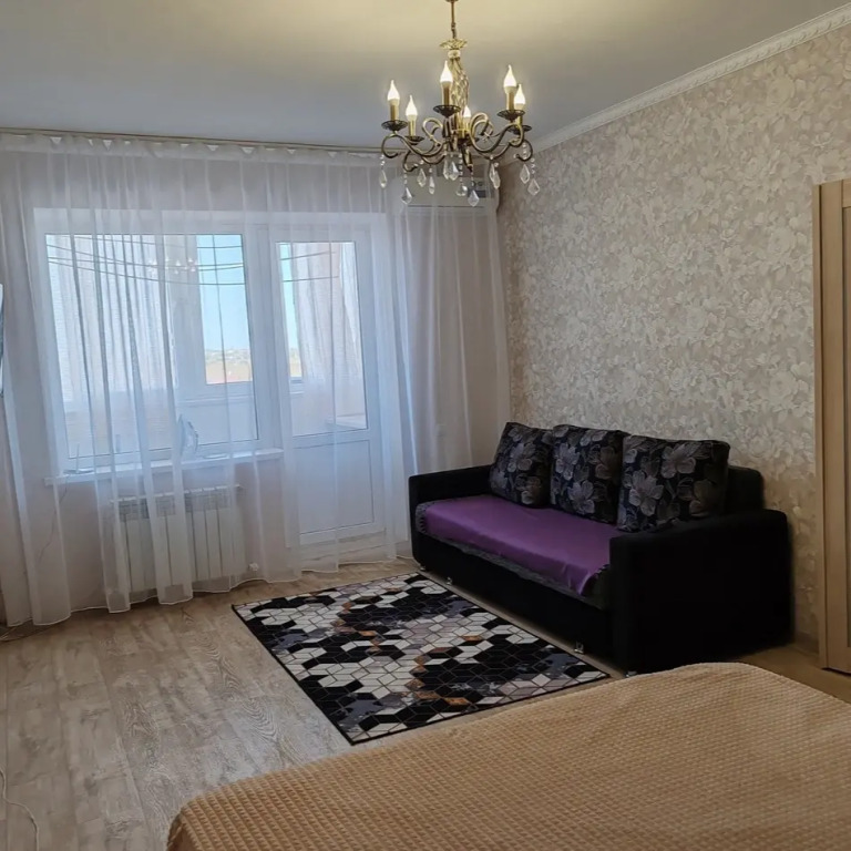 Фотография квартиры Квартира в 10-й Микрорайоне 133