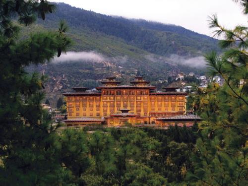 Фотография гостиницы Taj Tashi Bhutan