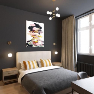 Фотография апарт отеля numa Fast & Digital Check-in l Sketch