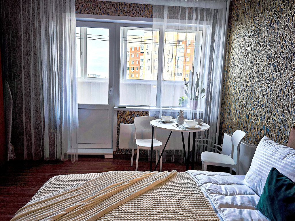 Фотография квартиры Апартаменты Уютный уголок - студия у леса