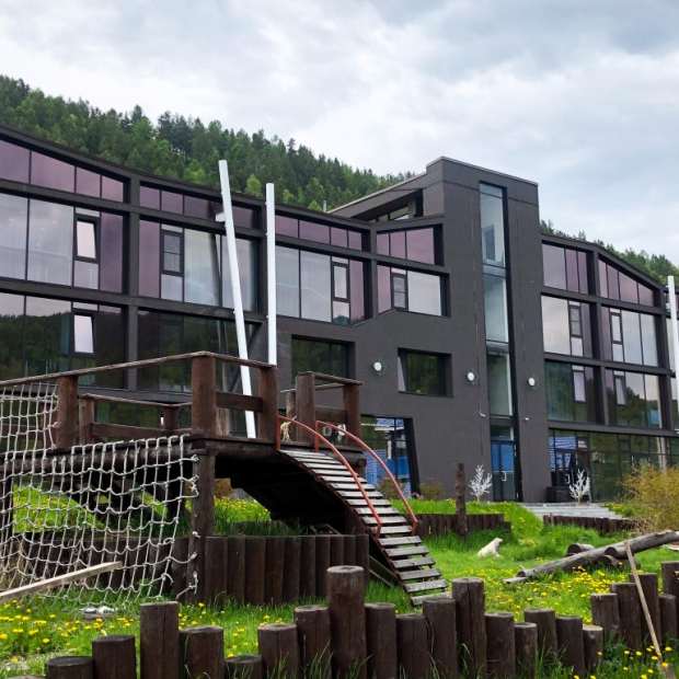 Фотографии квартиры
Baikal Apartments