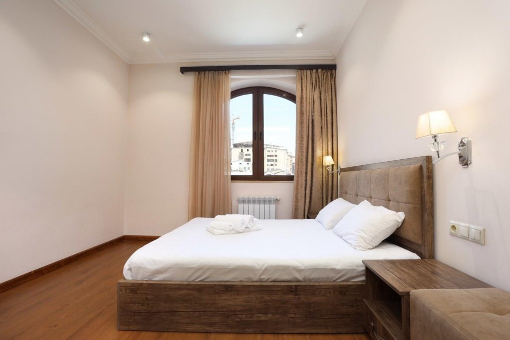 Фотография квартиры Stay Inn (Стей Инн) на улице Павстоса Бузанда 17