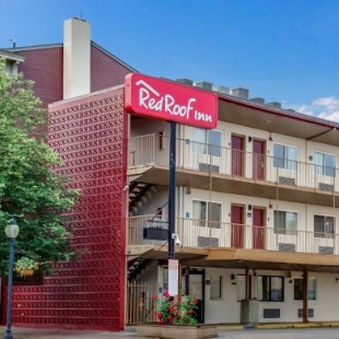 Фотография мини отеля Red Roof Inn York Downtown