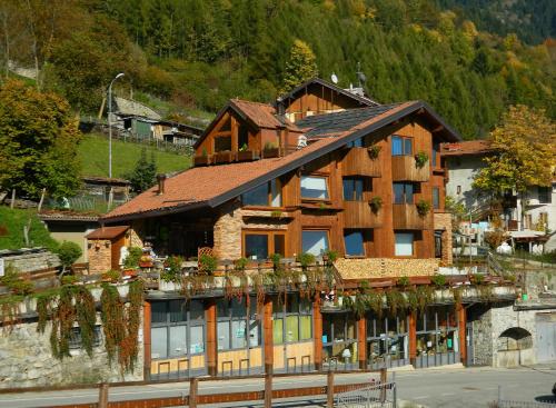 Фотография мини отеля B&B Alla Fontana