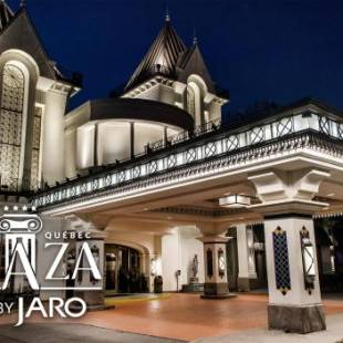 Фотографии гостиницы 
            Hotel Plaza Quebec