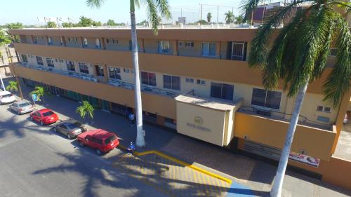 Фотография гостиницы Hotel America Palacio