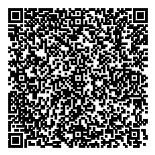 QR код гостевого дома Усадьба Черный Кот