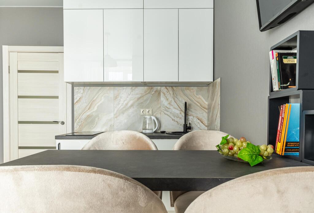 Фотография квартиры Добро Пожаловать на улице Берберовская 8 строение 1