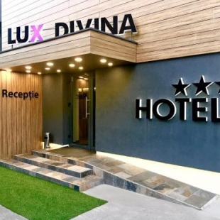 Фотография гостиницы Hotel Lux Divina