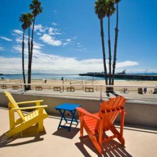 Фотографии мини отеля
Beach Street Inn and Suites