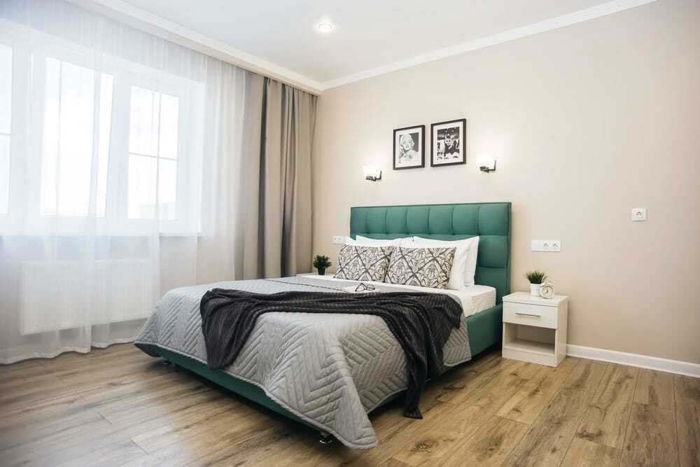 Фотография квартиры Апартаменты UzorApart Просторная красивая квартира вид на море у пляжа Алексино