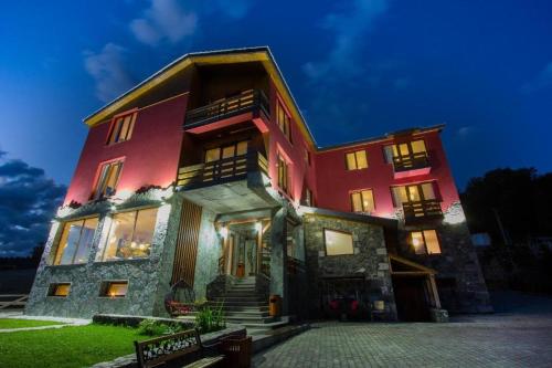 Фотография гостиницы В Бакуриани