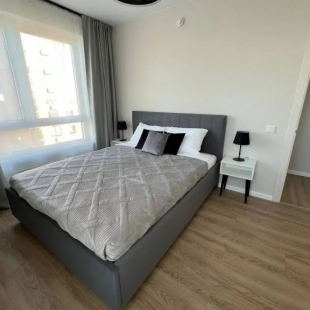 Фотография квартиры Апартаменты Sunmarine apart на Малой Очаковской 4Ак2