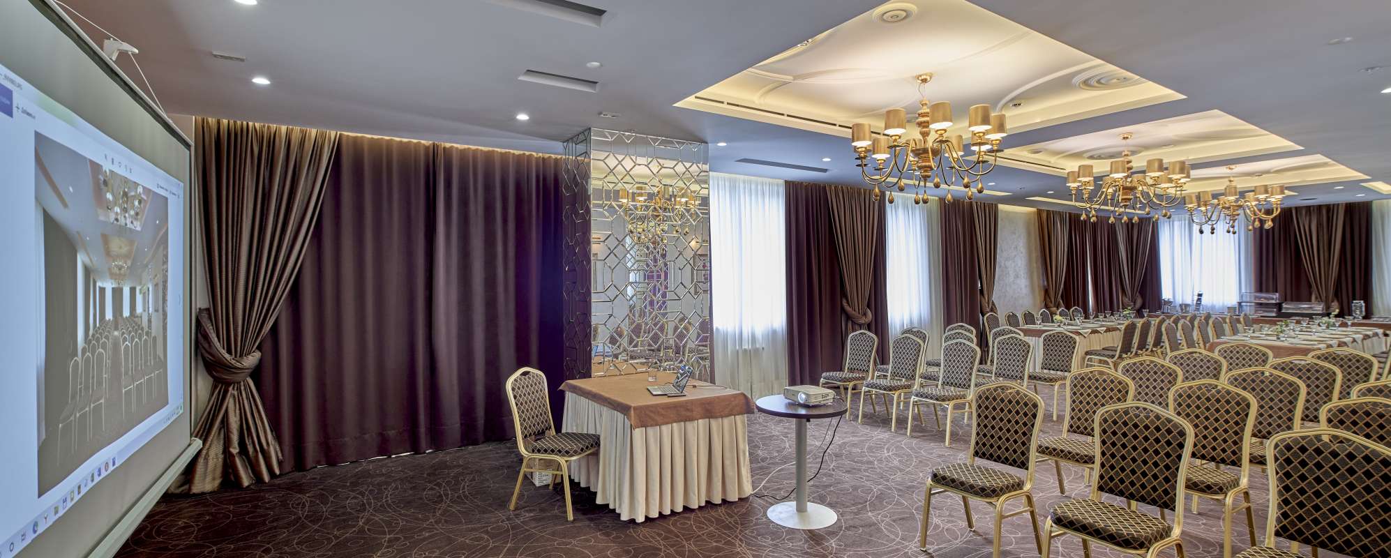 Фотографии конференц-зала Русские сезоны