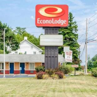 Фотографии гостиницы 
            Econo Lodge Mechanicsburg