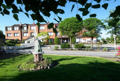 Фотография гостиницы Hotel-Restaurant Vier Linden