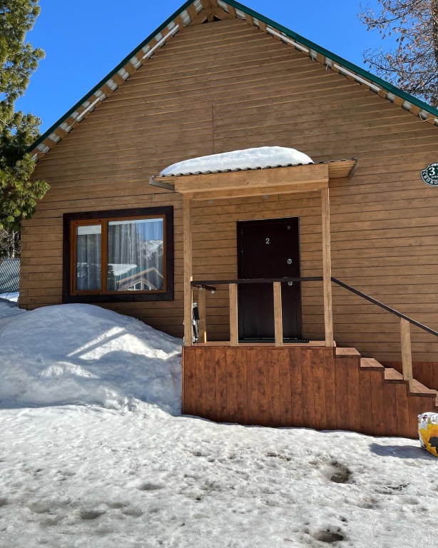 Фотография Коттеджа Частный дом Дом на Заимке 2