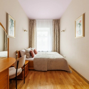 Фотография квартиры Апартаменты 2 спальни у Владимирской площади